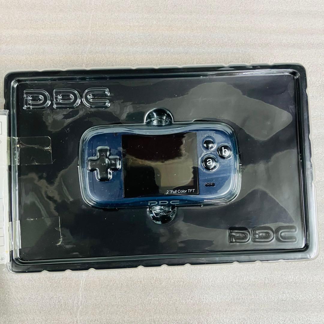 動作確認済み タカラトミー PDC(ポケットドリームコンソール) ネイビー