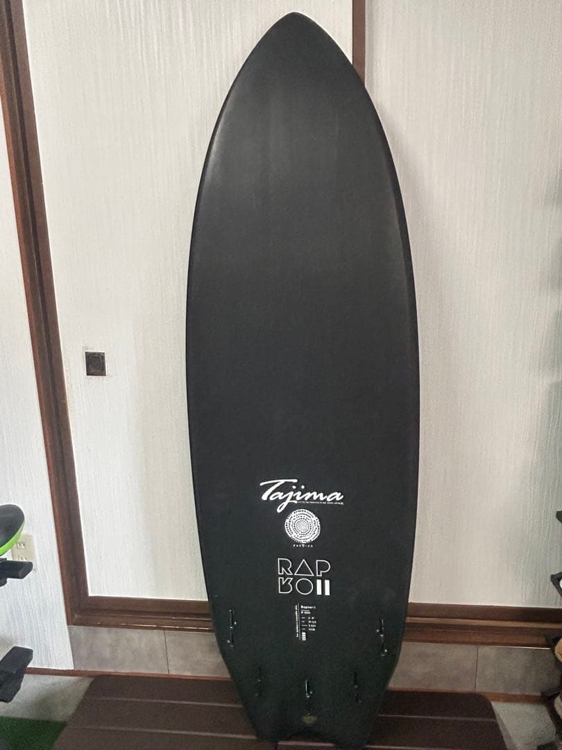 Justiceサーフボード RAPTOR2モデルラプターⅡ 6.0