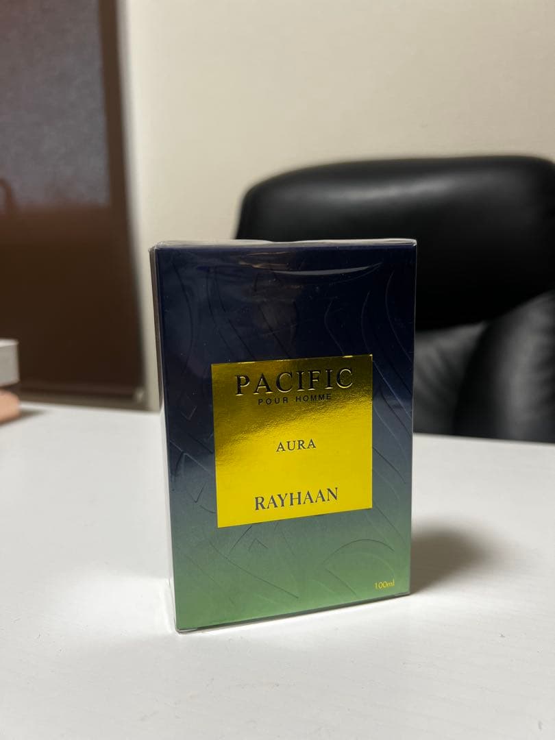 PACIFICAura100ml LV パシフィックチル系