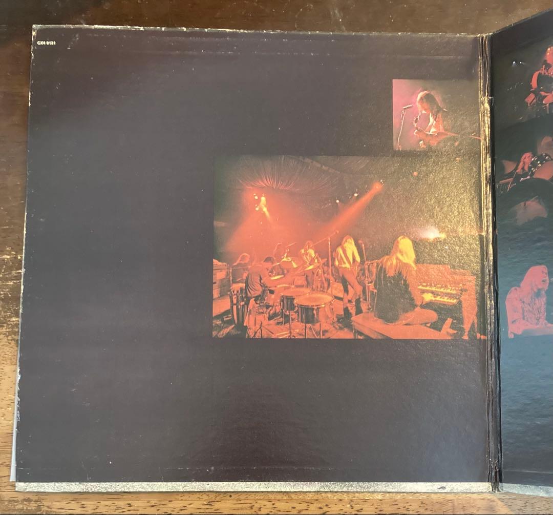 ■完全別ミックス高音質盤■THE ALLMAN BROTHERS BAND /