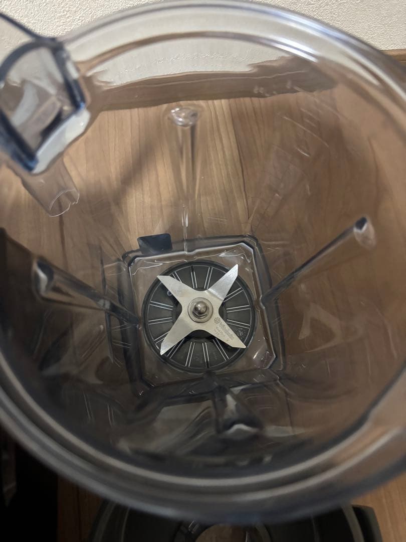【美品】Vitamix E310 ブラック ブレンダー VM0202 1台8役