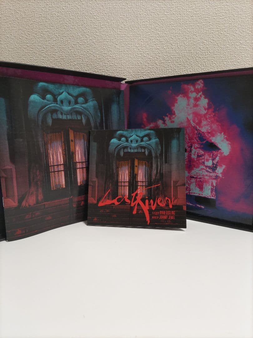 Lost  サウンドトラック Johnny Jewel BoxSet