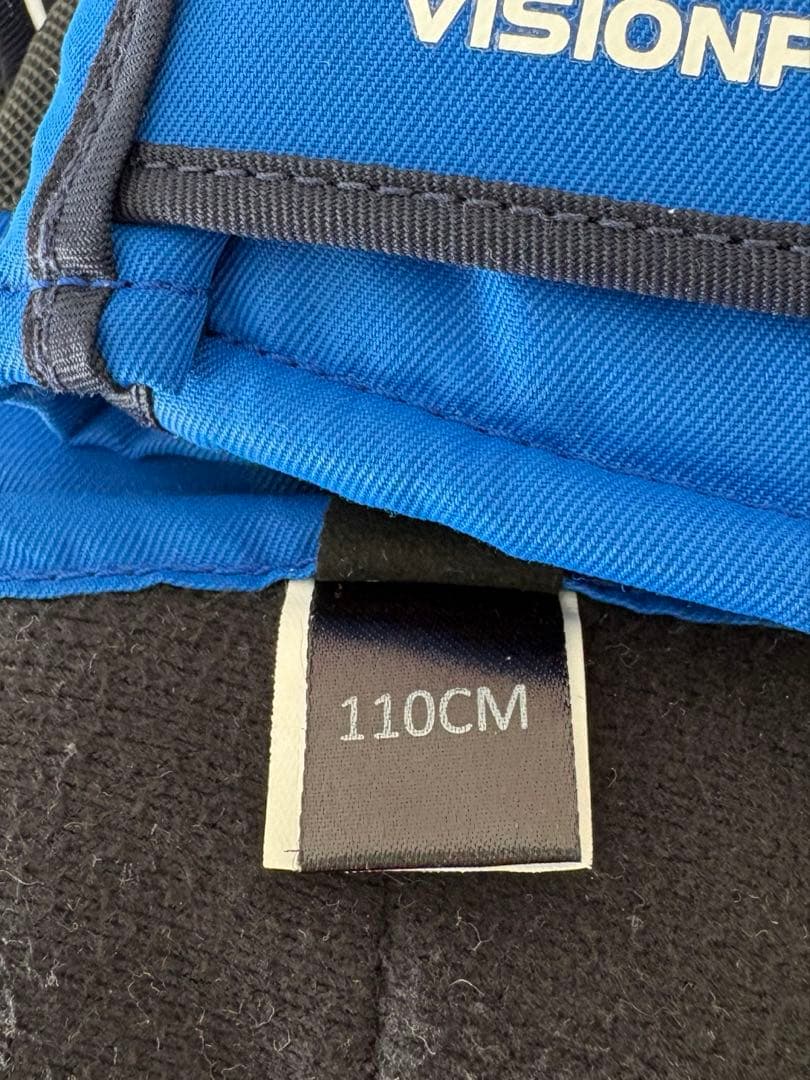 Columbia コロンビア スキーウェア上下110cm(xxs)