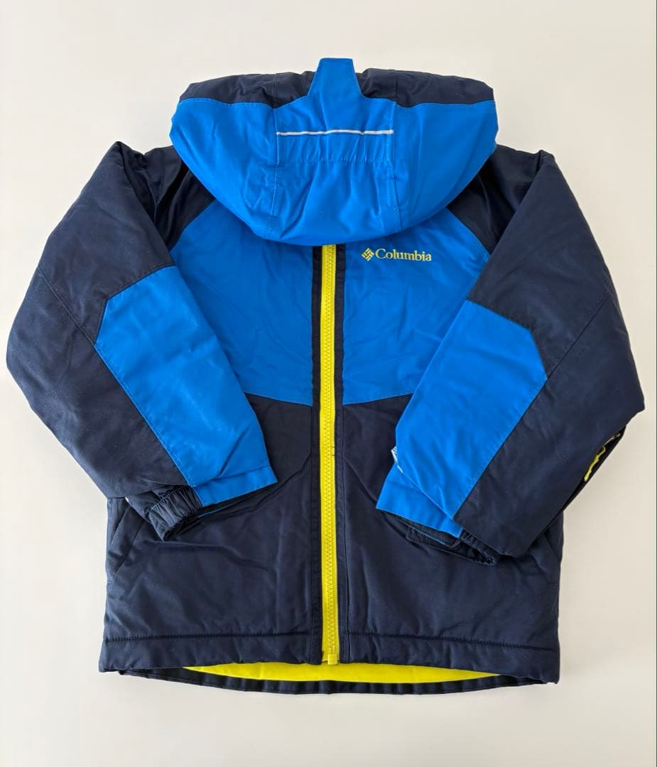 Columbia コロンビア スキーウェア上下110cm(xxs)