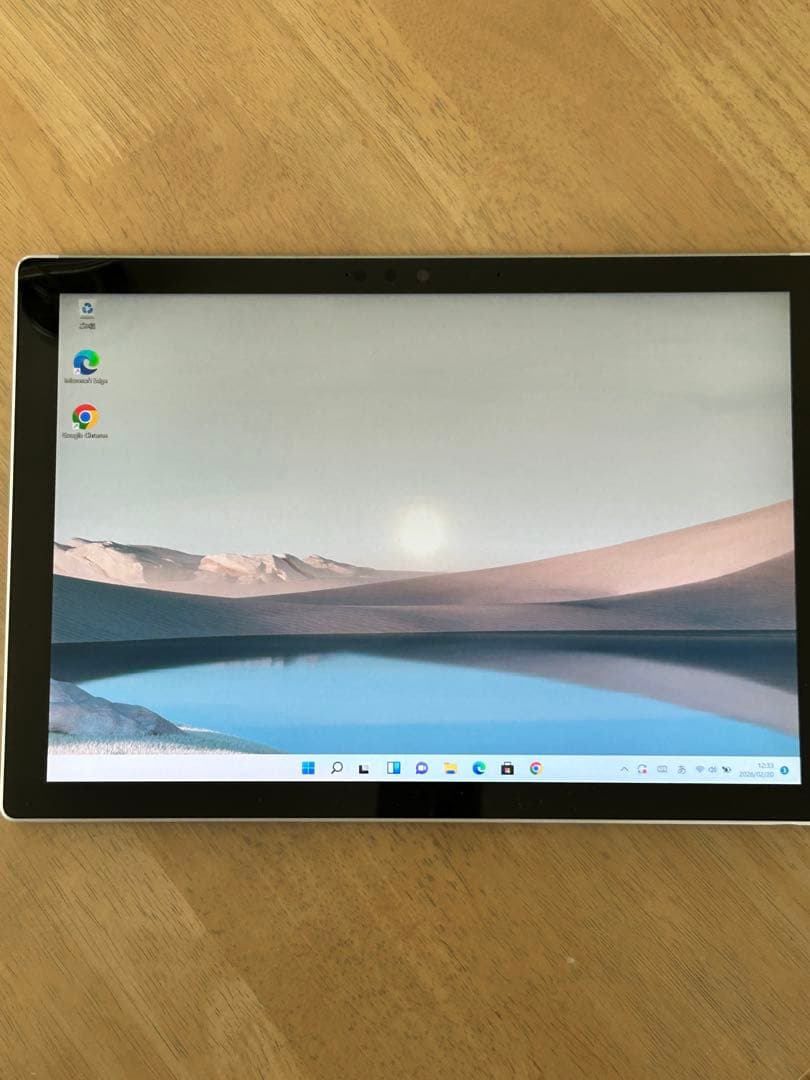 美品 surface Pro7