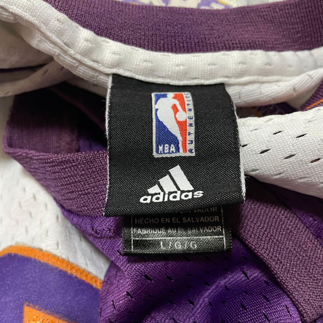 00s Adidas NBA Phoenix Suns ユニフォーム B-Boy