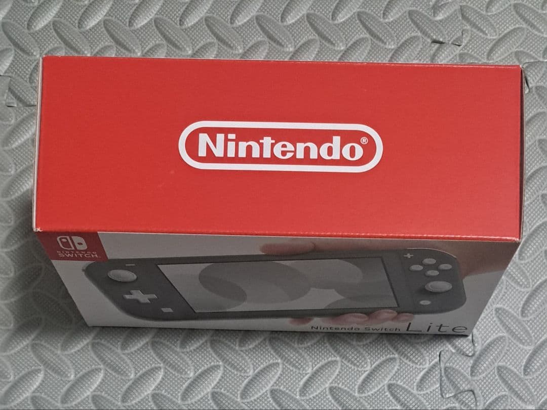【新品】Nintendo Switch Lite