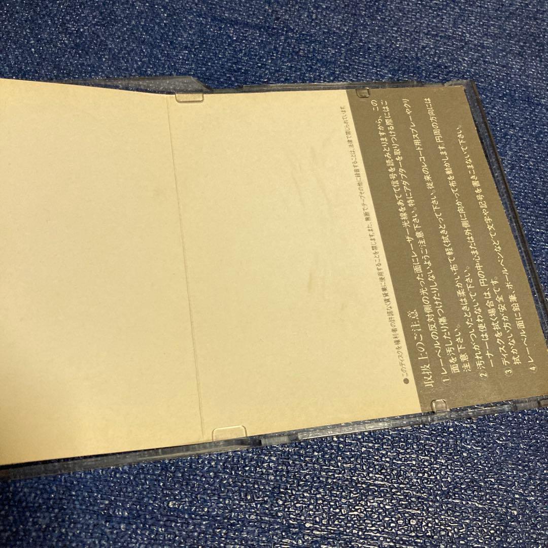 Prince Thieves in the Temple 8センチ8cmシングル