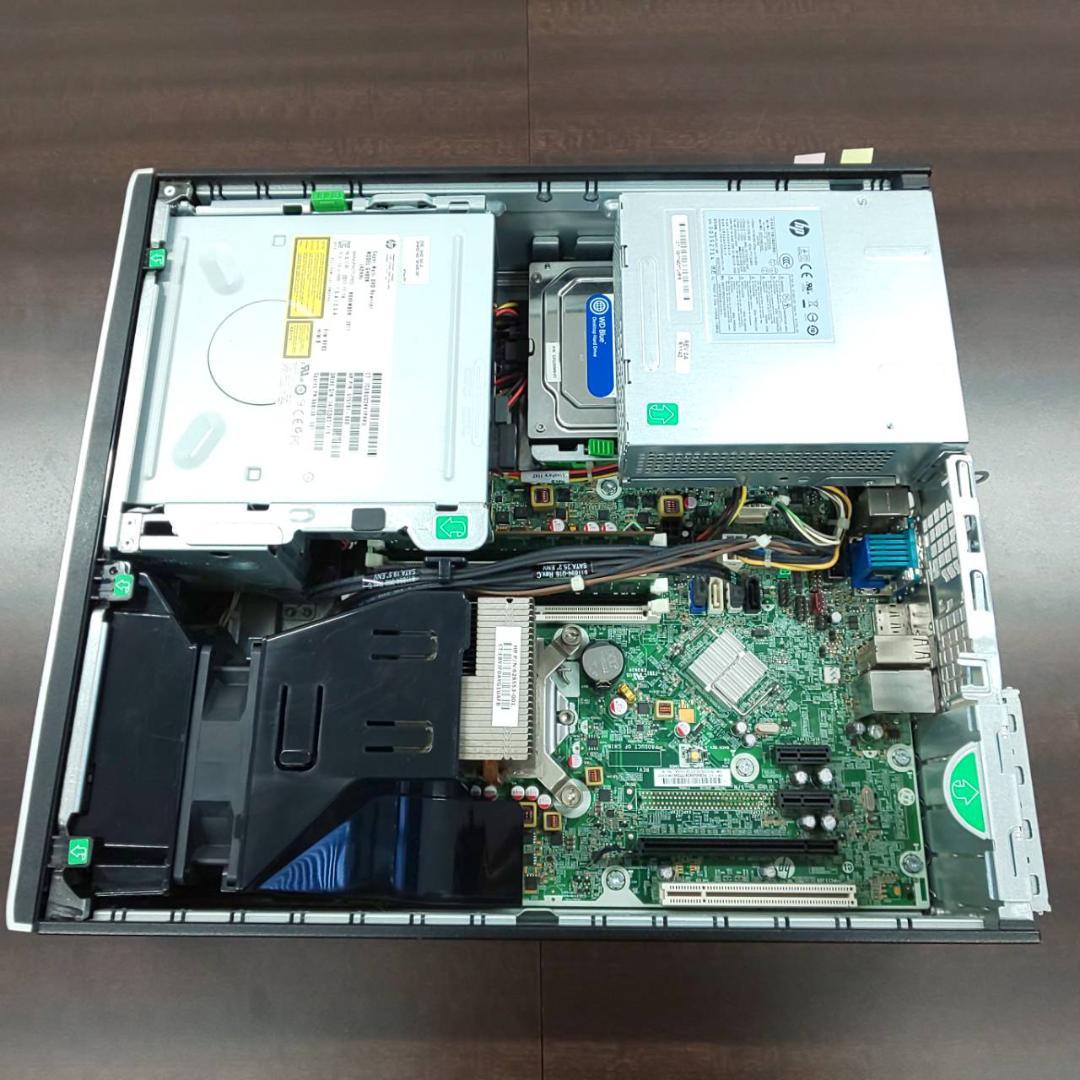 <送料無料> HP Compaq 6200 Pro i5/8GB/Office有