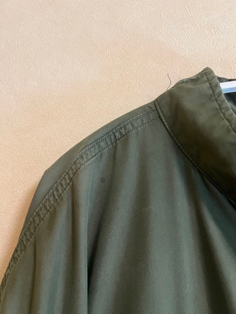 実物 米軍 M-65 モッズコート ライナー付き M65