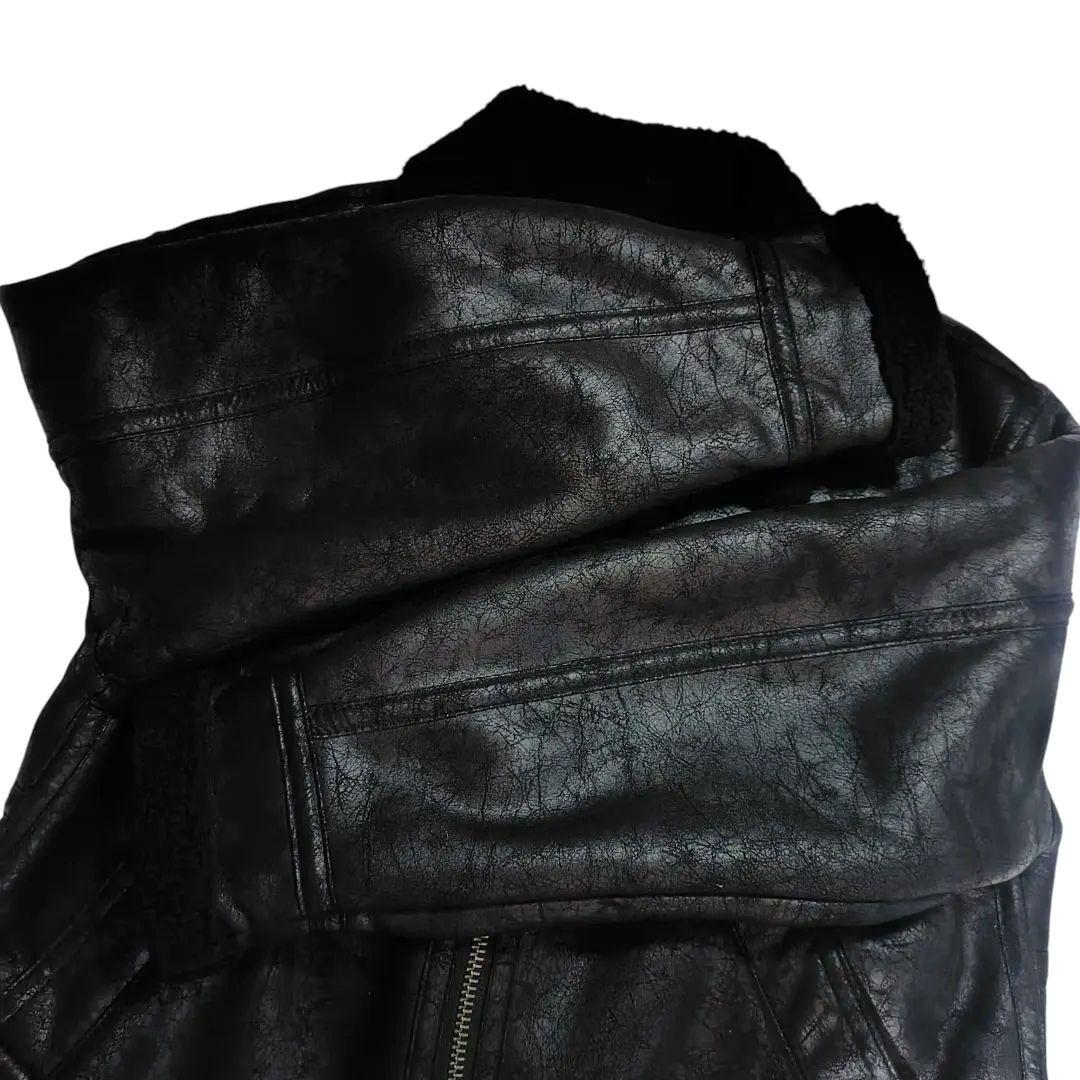 美品 完売 ジャーナルスタンダード B-3 ムートン ボンバージャケット