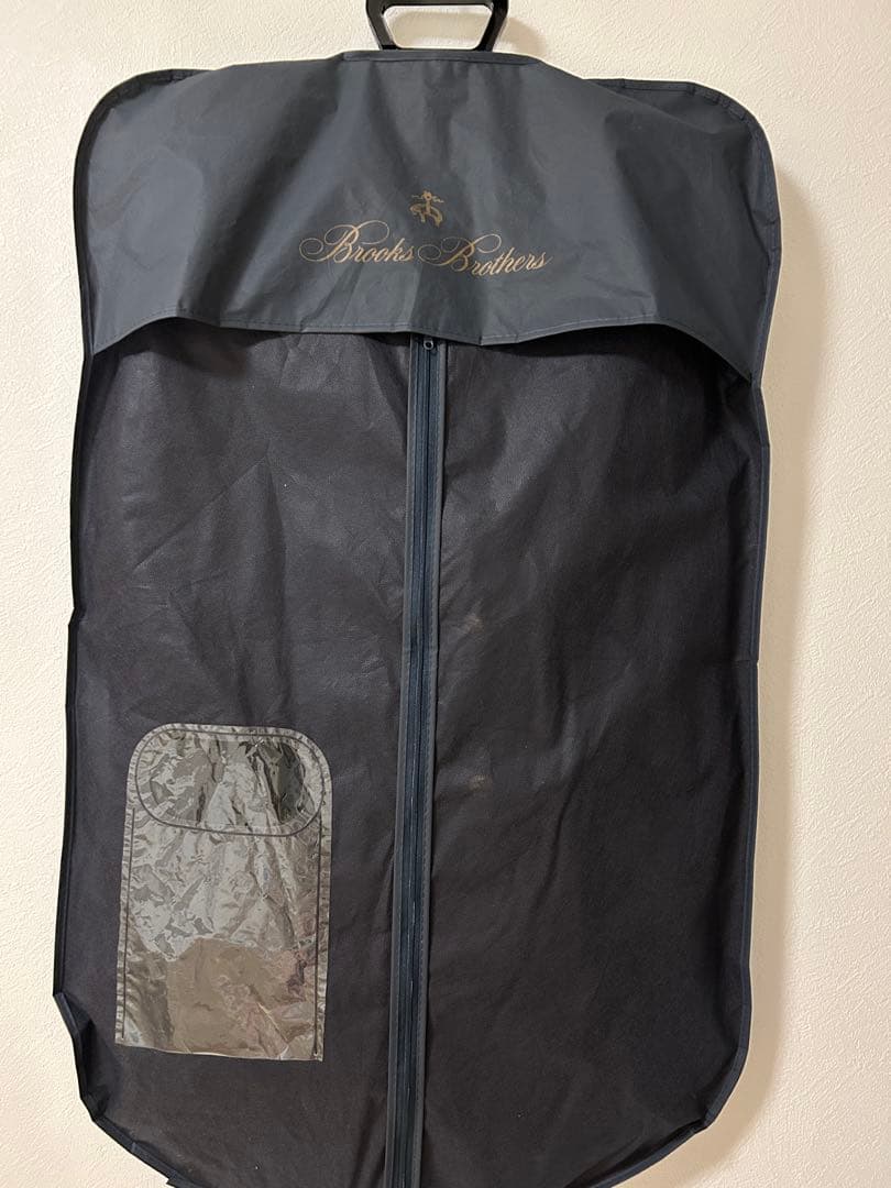 【美品】ブルックスブラザーズ 紺ブレ　38SHT