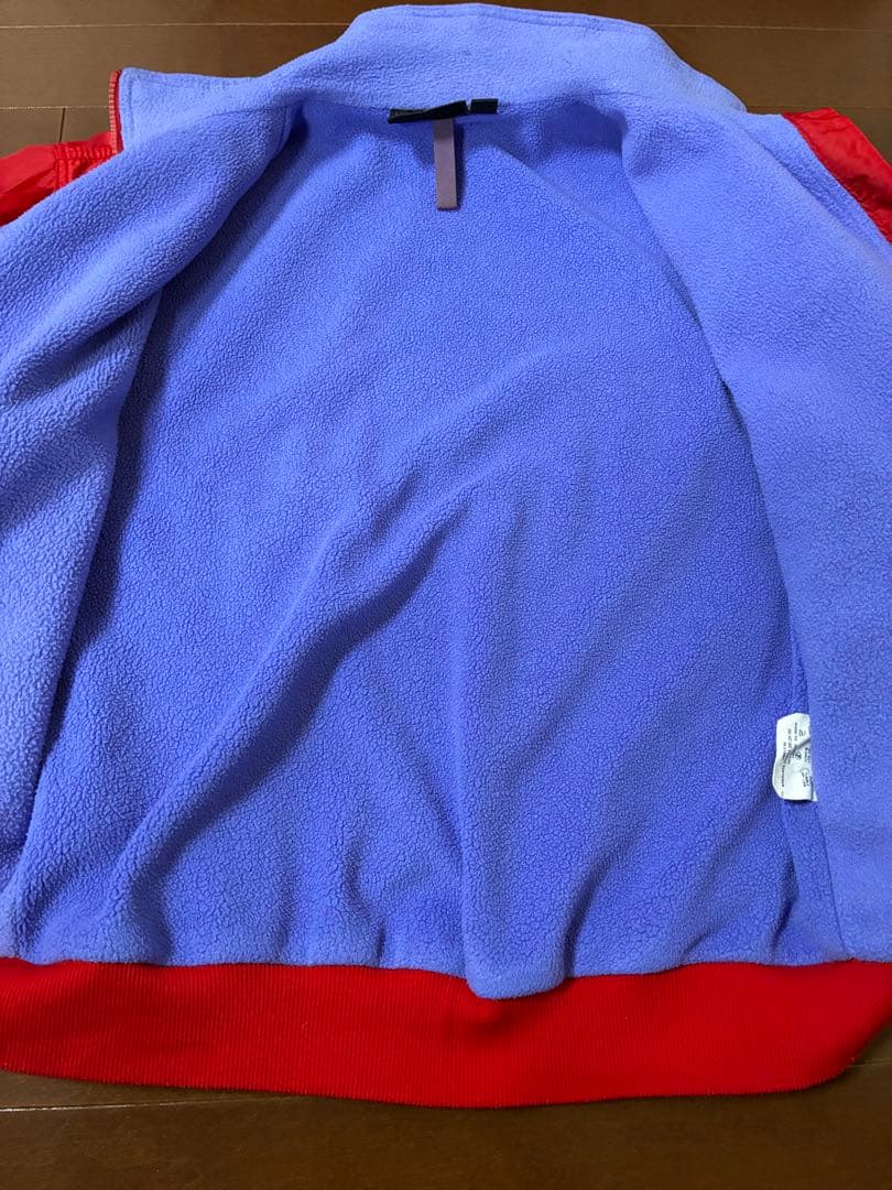90s USA製 patagonia シェルドキャプリーン ジャケット S
