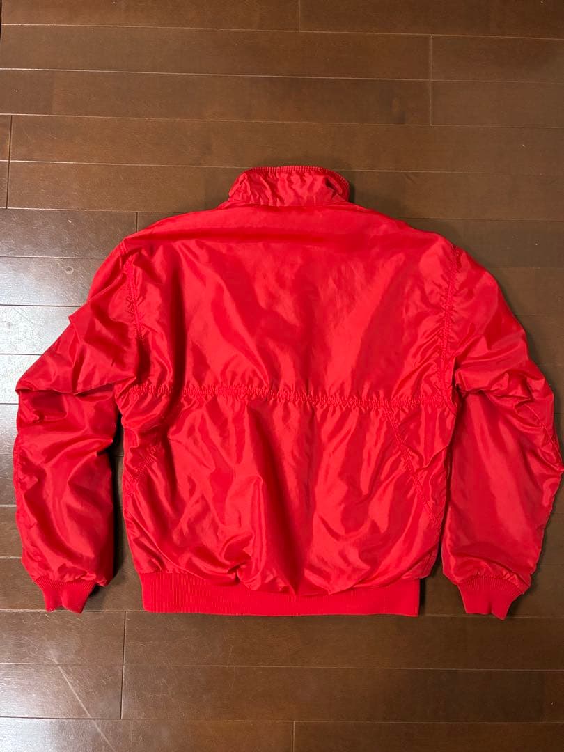 90s USA製 patagonia シェルドキャプリーン ジャケット S