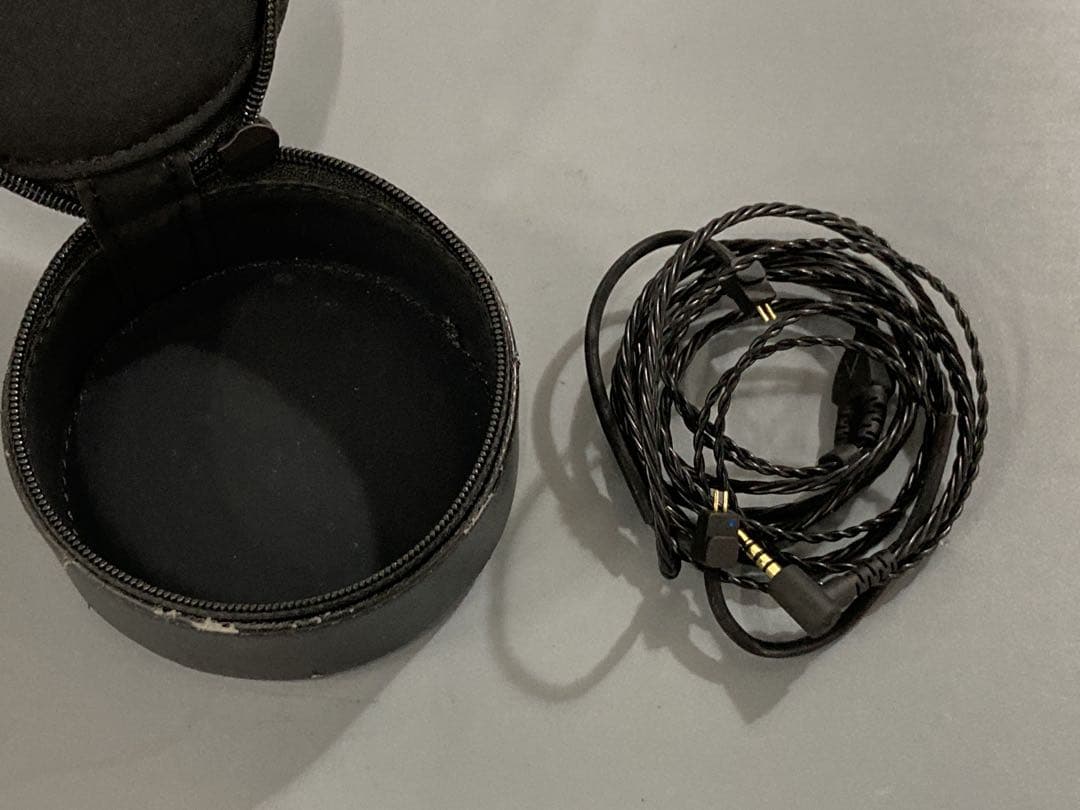 JH audio Astell&Kern michelle イヤホン