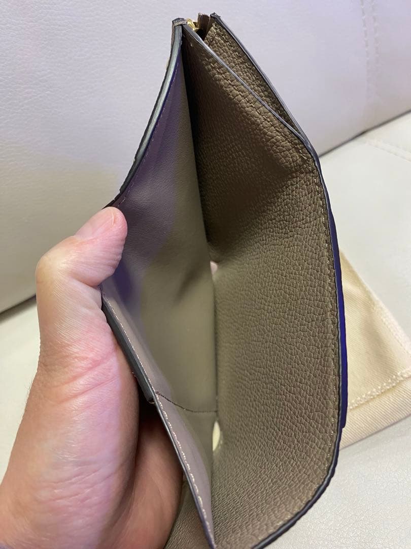 kirari様、専用LOUIS VUITTON ポルトフォイユ・ゾエ　現行モデル