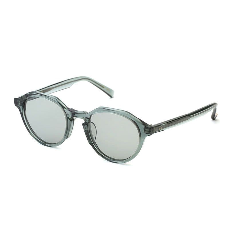 BLANC BM001 - TEAL / M.GRY クラウンパント サングラス