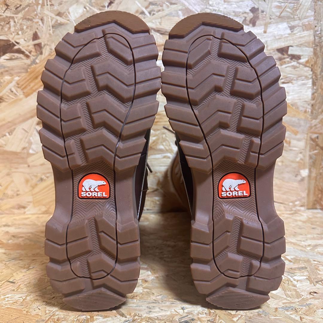 【SOREL】ティボリ ハイ ブーツ スエードWaterproof Boots