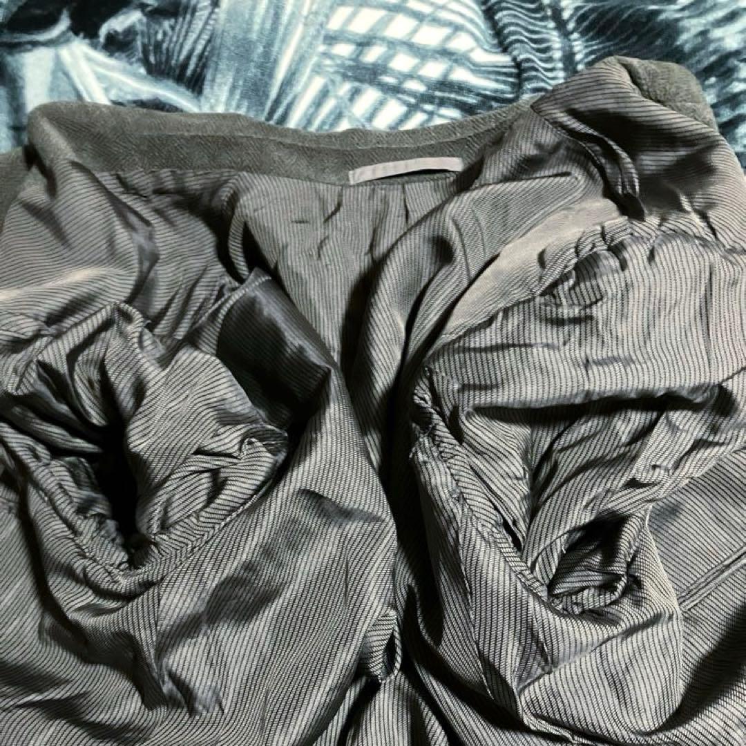 90s ビンテージ ARMANI COLLEZIONI テーラードジャケット