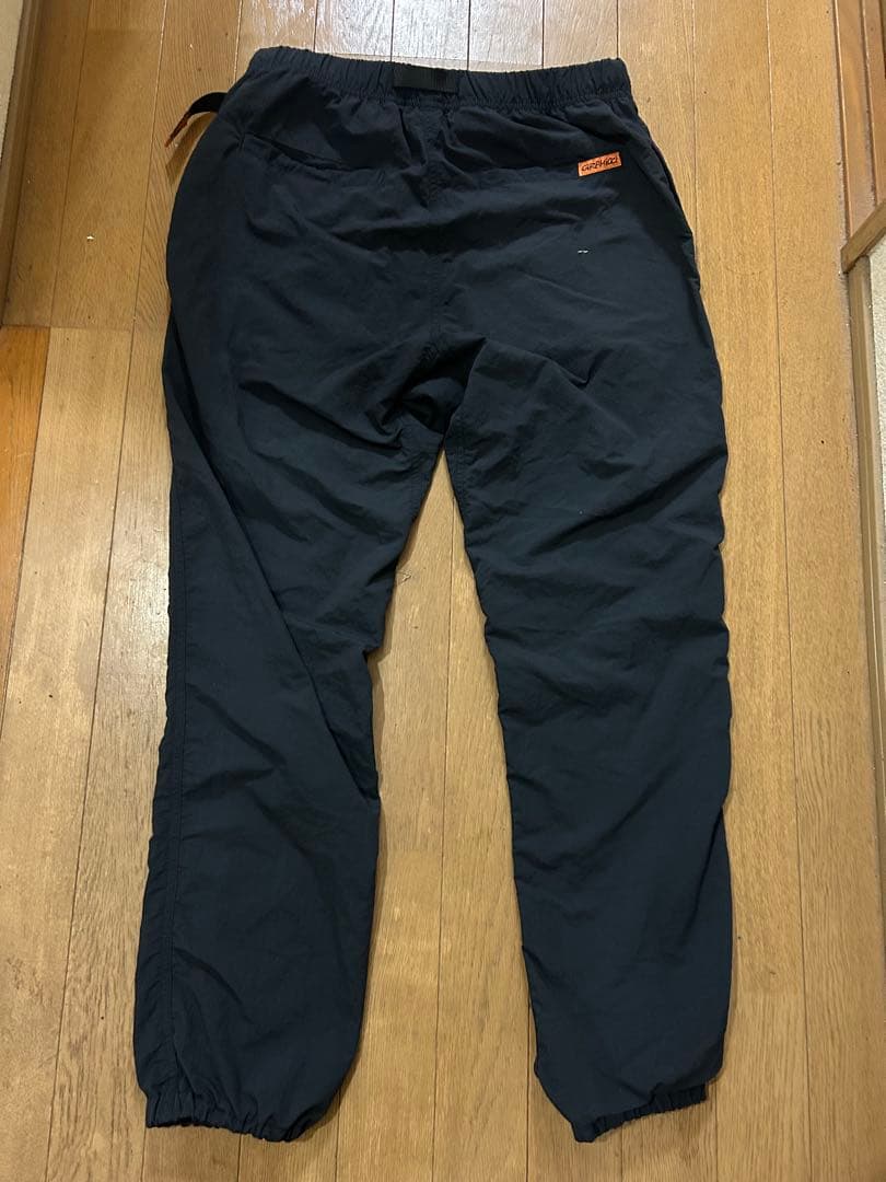 GRAMICCI × URBAN RESEARCH 別注 ナイロンジョガーパンツ