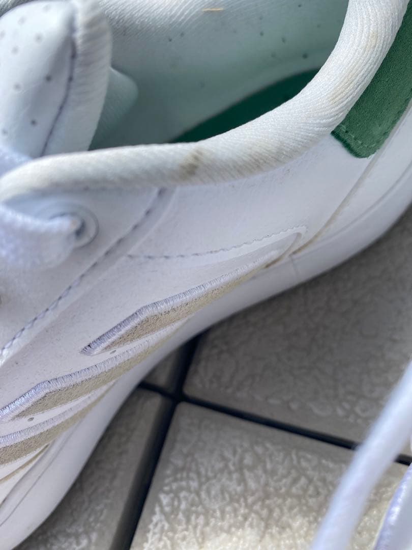 adidas レディースゴルフシューズ23.5センチ　1回使用