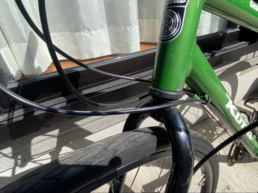 【引き取り限定】KONA ( コナ ) クロスバイク DEW PLUS 自転車