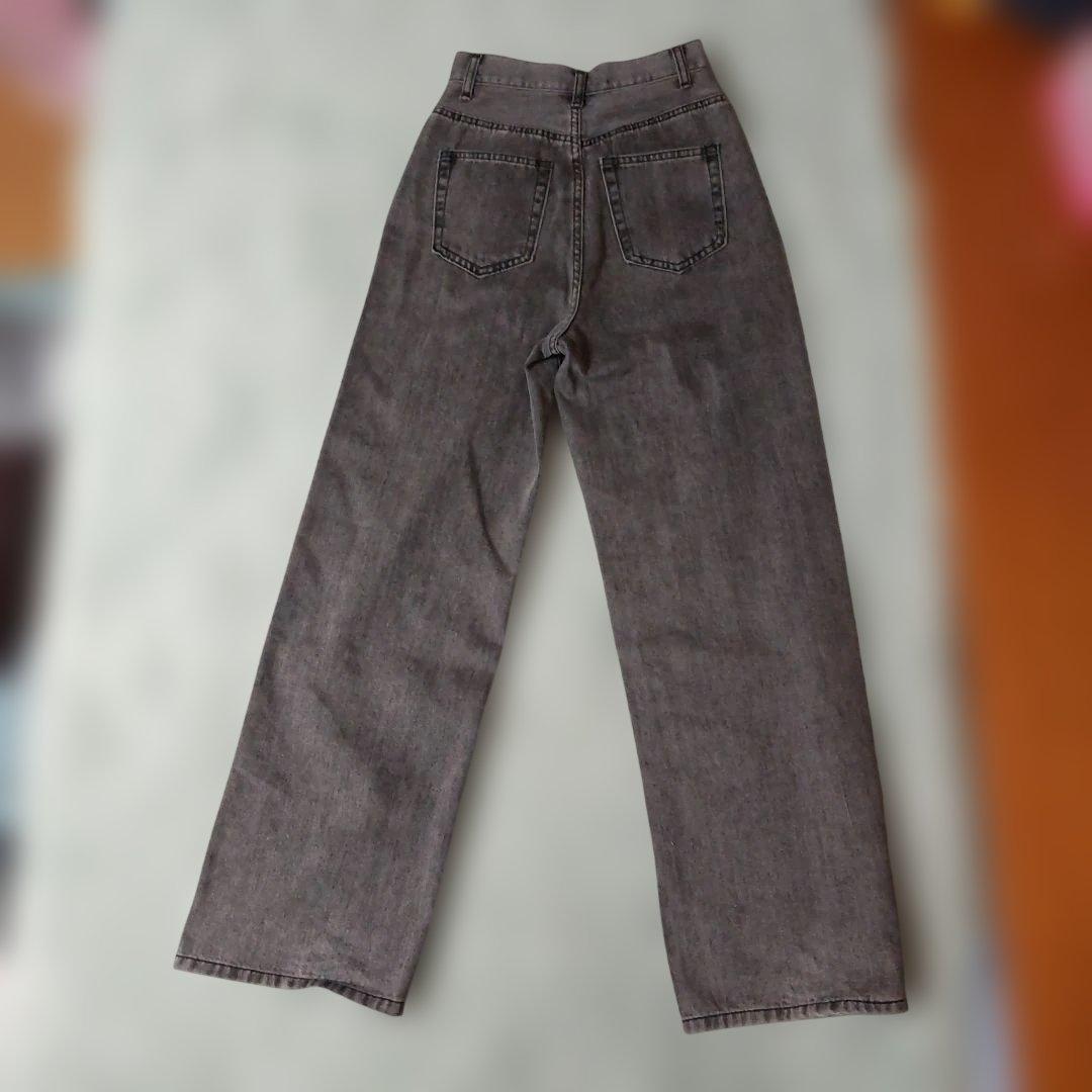 アッシュグレー TWWデニム XXS/S　ashgray　 2(g+c)
