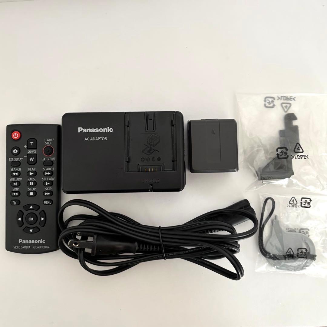 Panasonic HDC-TM300 デジタルハイビジョンビデオカメラ