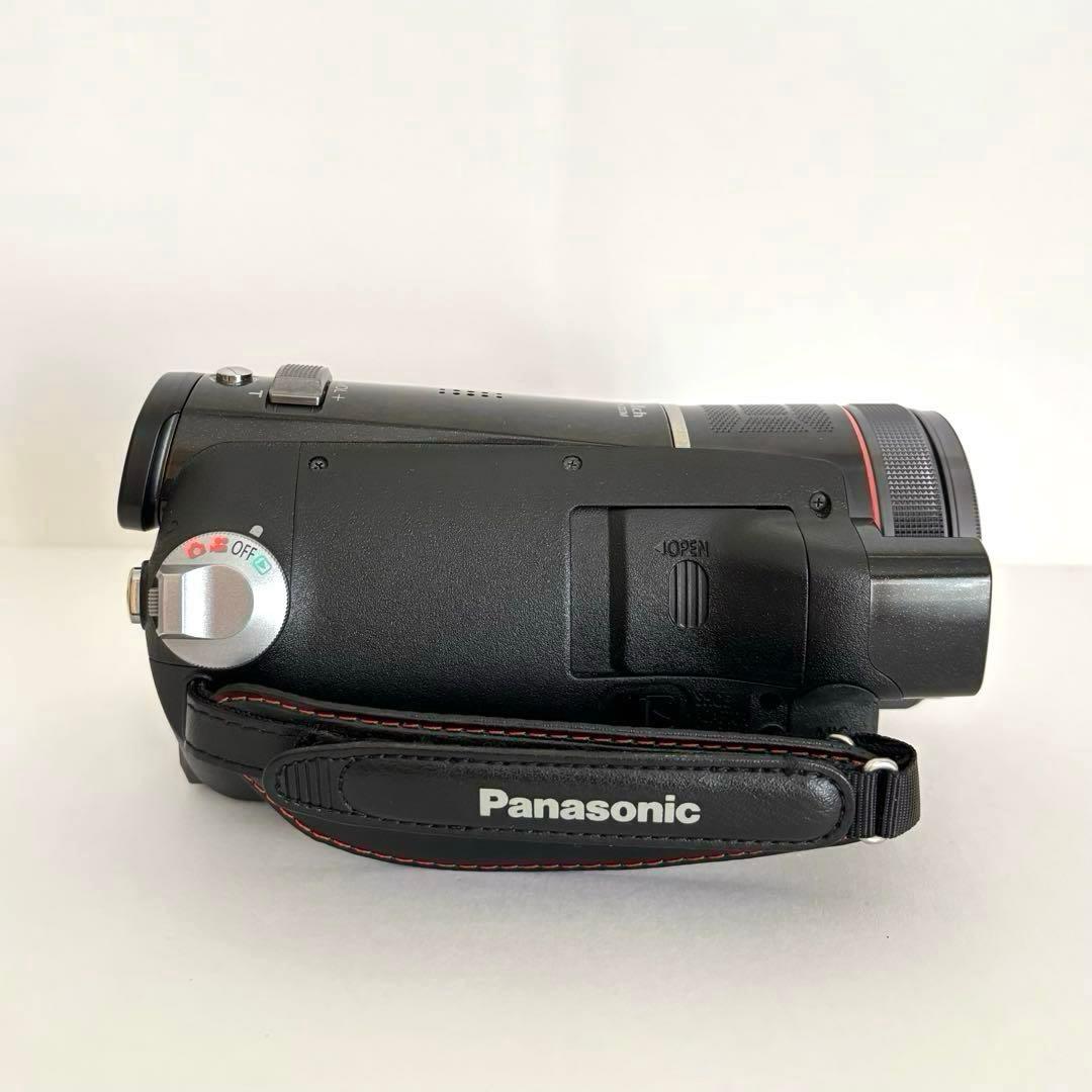 Panasonic HDC-TM300 デジタルハイビジョンビデオカメラ