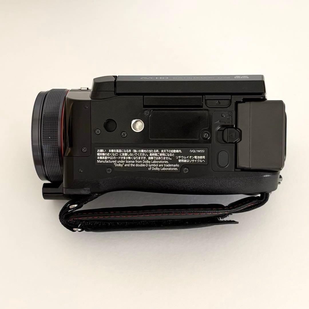 Panasonic HDC-TM300 デジタルハイビジョンビデオカメラ