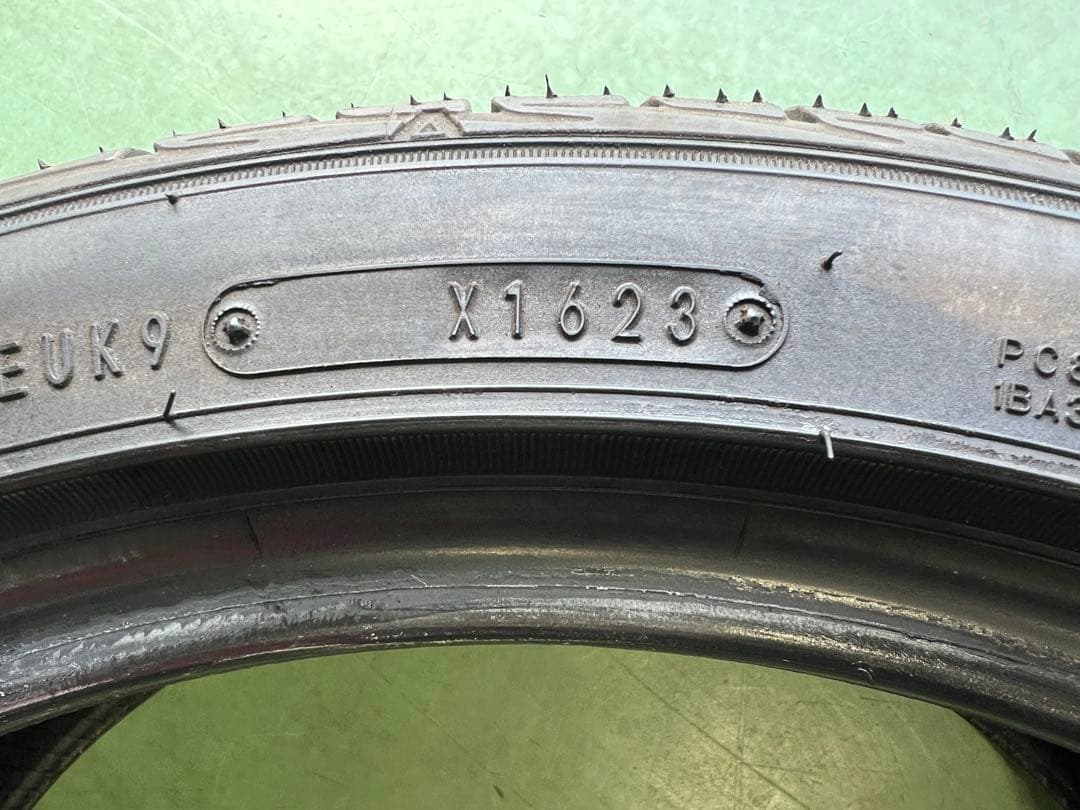 ダンロップ 195/45R17 ルマンV 4本セット