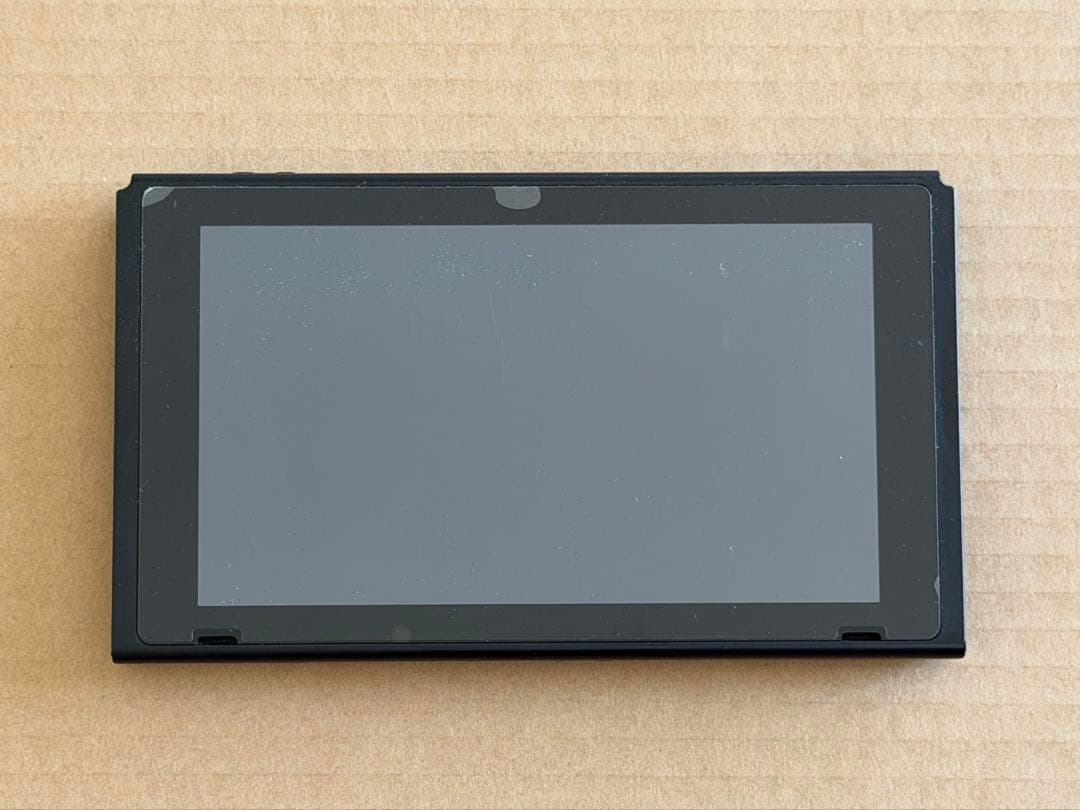 Nintendo Switch 本体 グレー ACアダプター付き