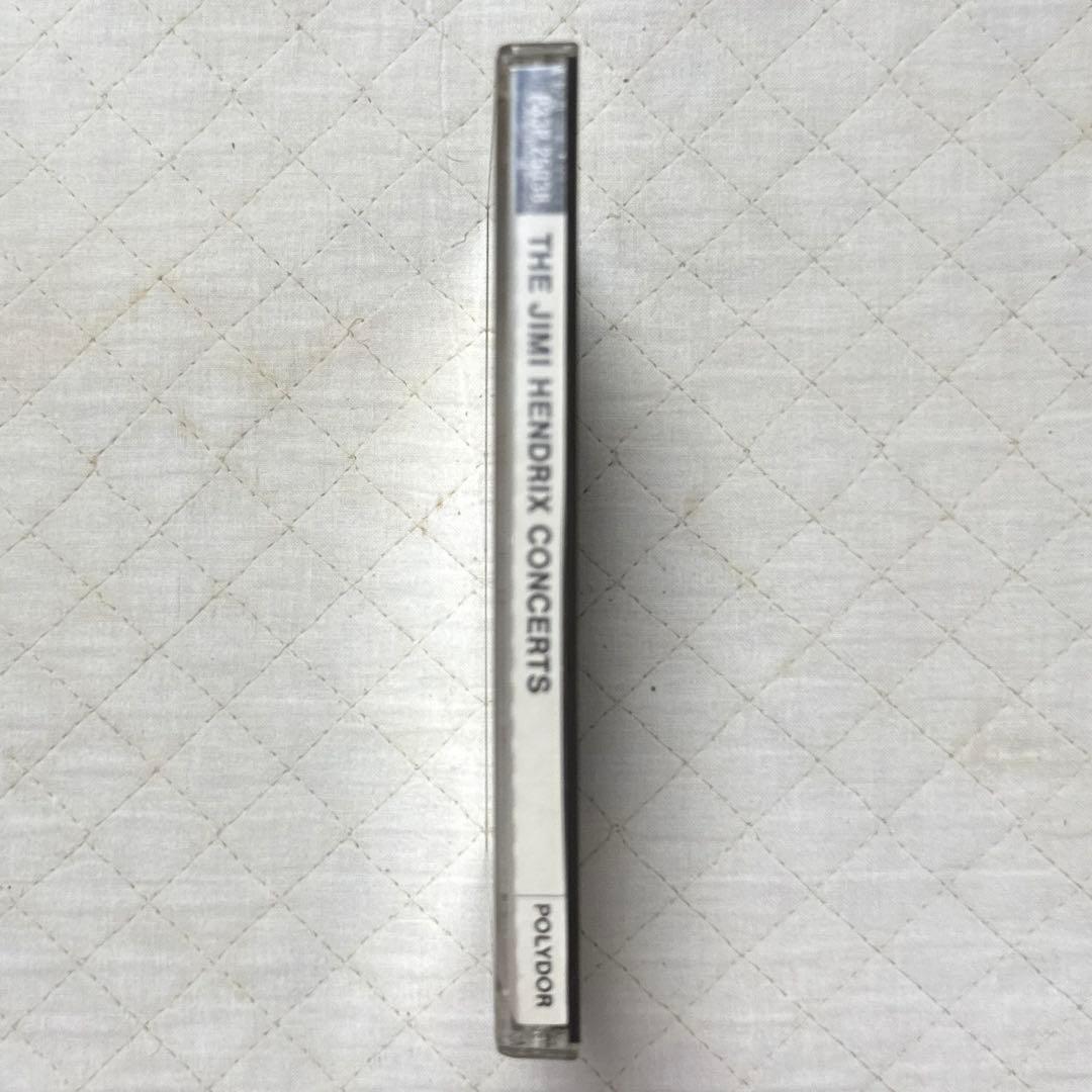ジミ・ヘンドリックス / THE JIMI HENDRIX CONCERTS