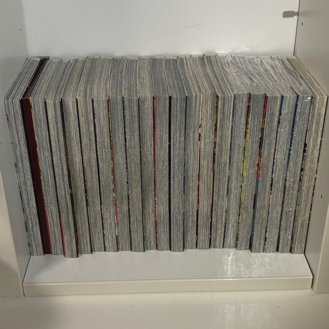 鬼滅の刃　一部新品　1巻から20巻まで　20巻特装版