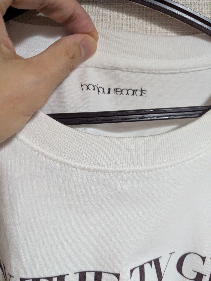 翼*使様 A24 テレビの中に入りたいTシャツ　XLサイズ