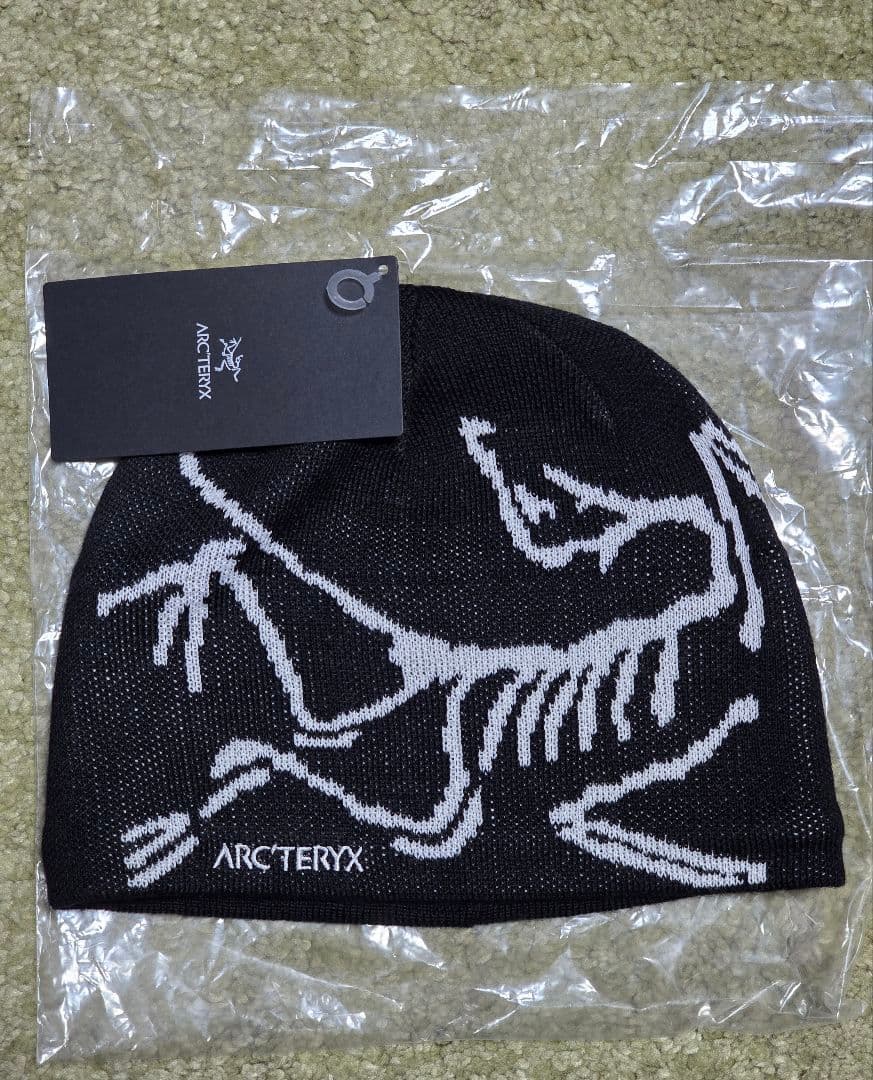 ARC'TERYX アークテリクス バード ヘッド トーク