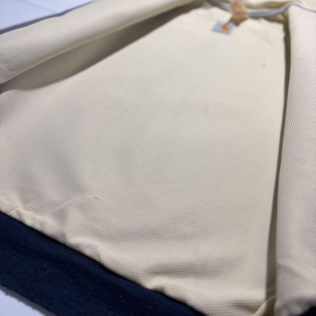 100周年￼ Carhartt JR108 アクティブジャケット グレー 80s