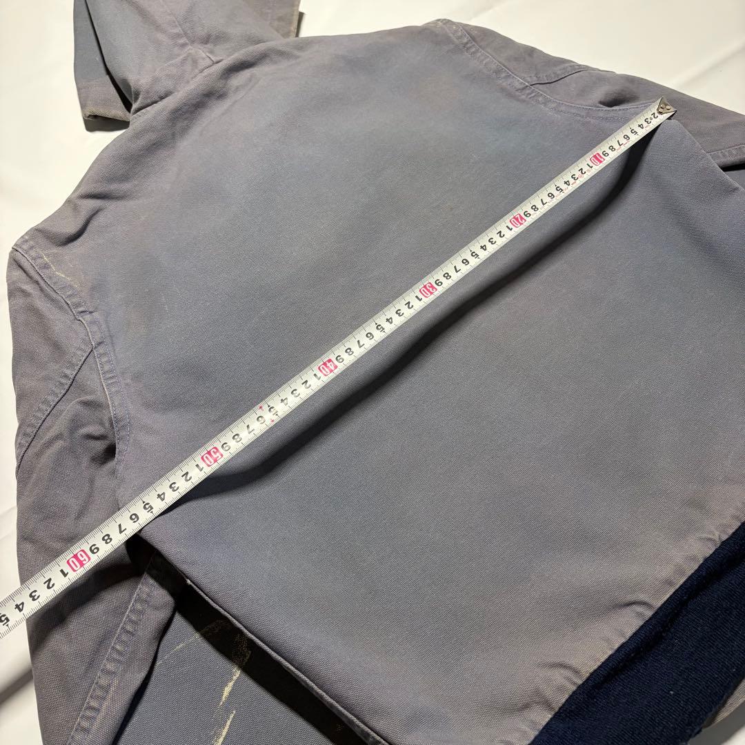 100周年￼ Carhartt JR108 アクティブジャケット グレー 80s