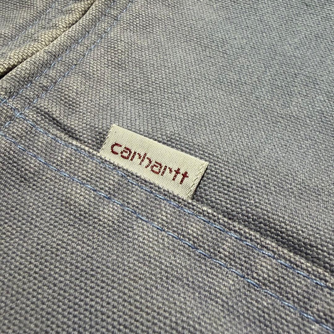 100周年￼ Carhartt JR108 アクティブジャケット グレー 80s