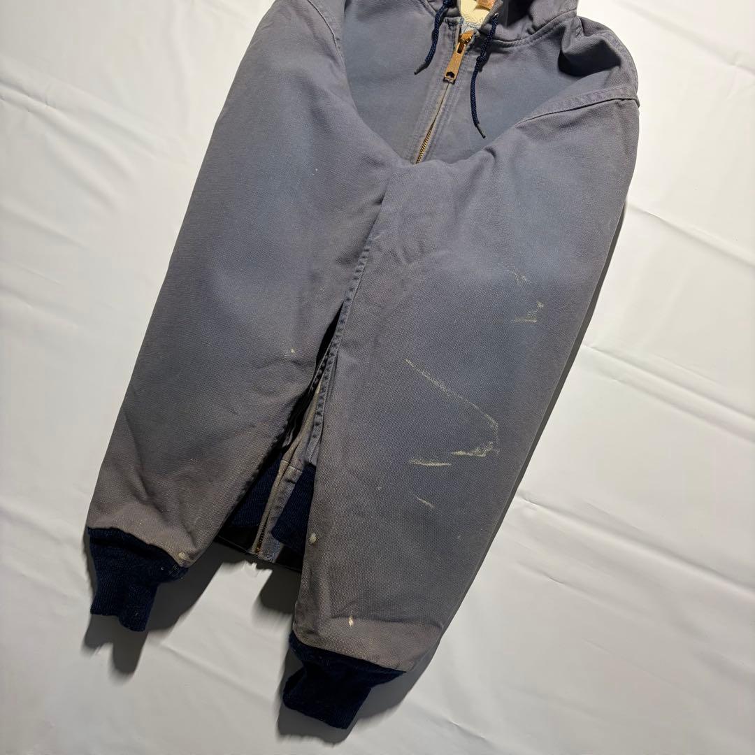 100周年￼ Carhartt JR108 アクティブジャケット グレー 80s