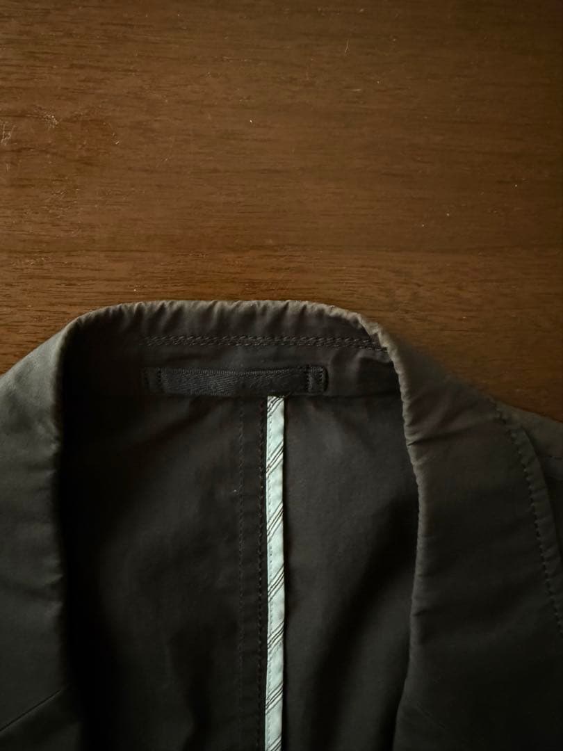COMME des GARCONS HOMME ネイビー ジャケット