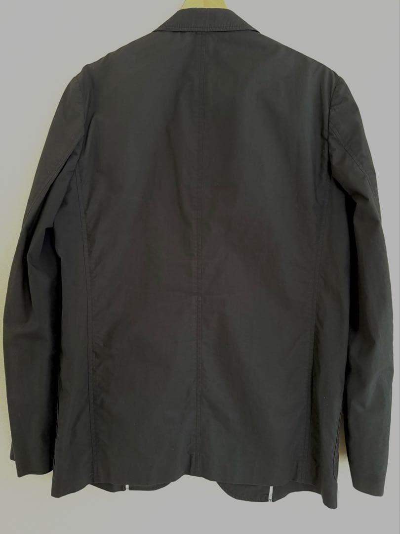 COMME des GARCONS HOMME ネイビー ジャケット