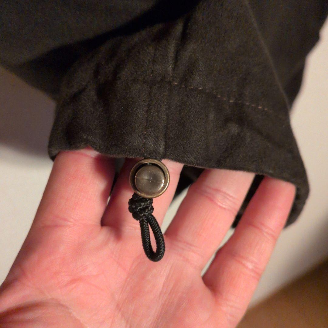 【珍品】USA製 FILSON モールスキンベスト XXL ダークブラウン