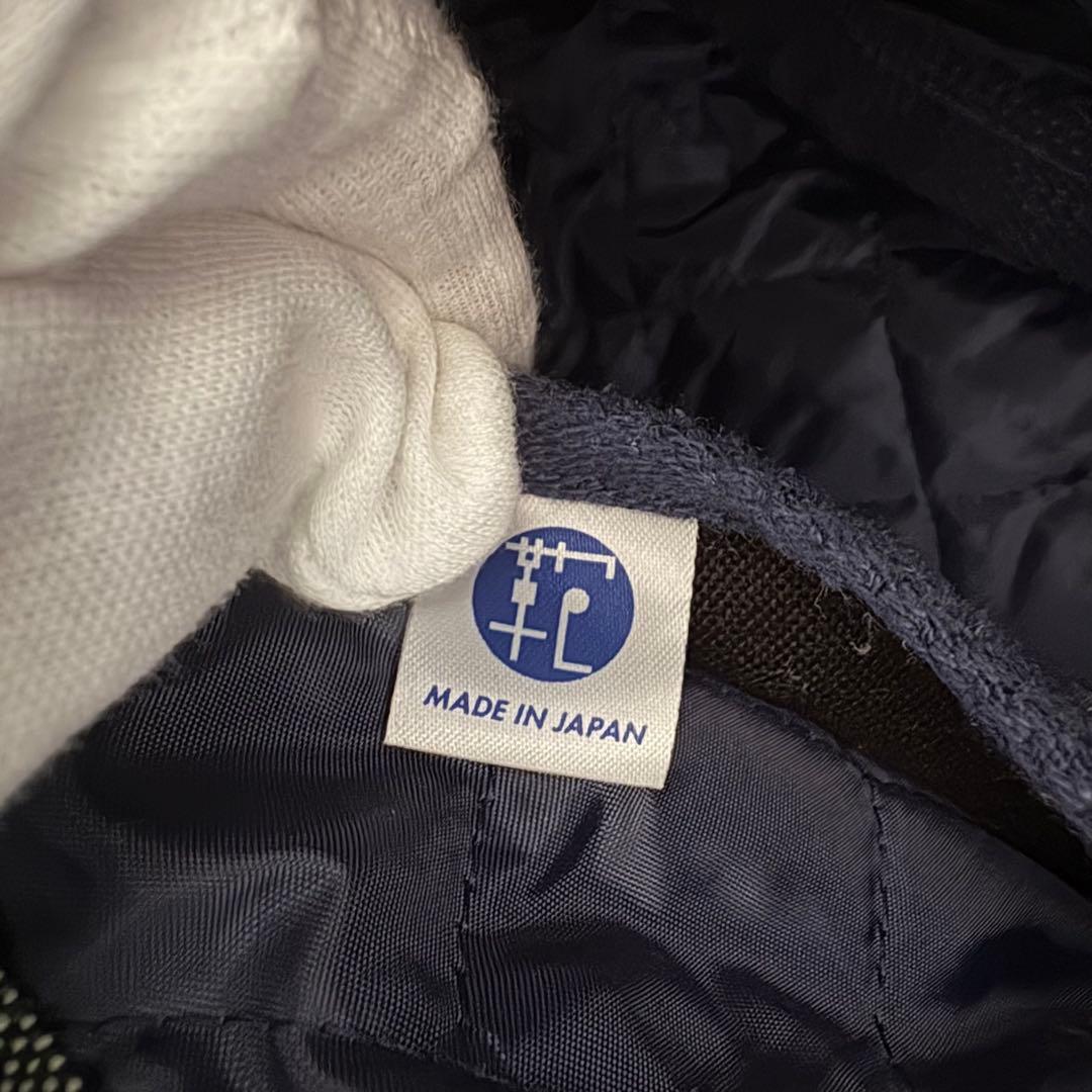 希少 PORTER DEEPER ショルダーバッグ デニム地 斜め掛け 廃盤品