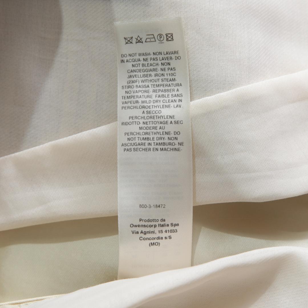RICK OWENS 22SS 美品 FOGACHINE セミシアージャケット