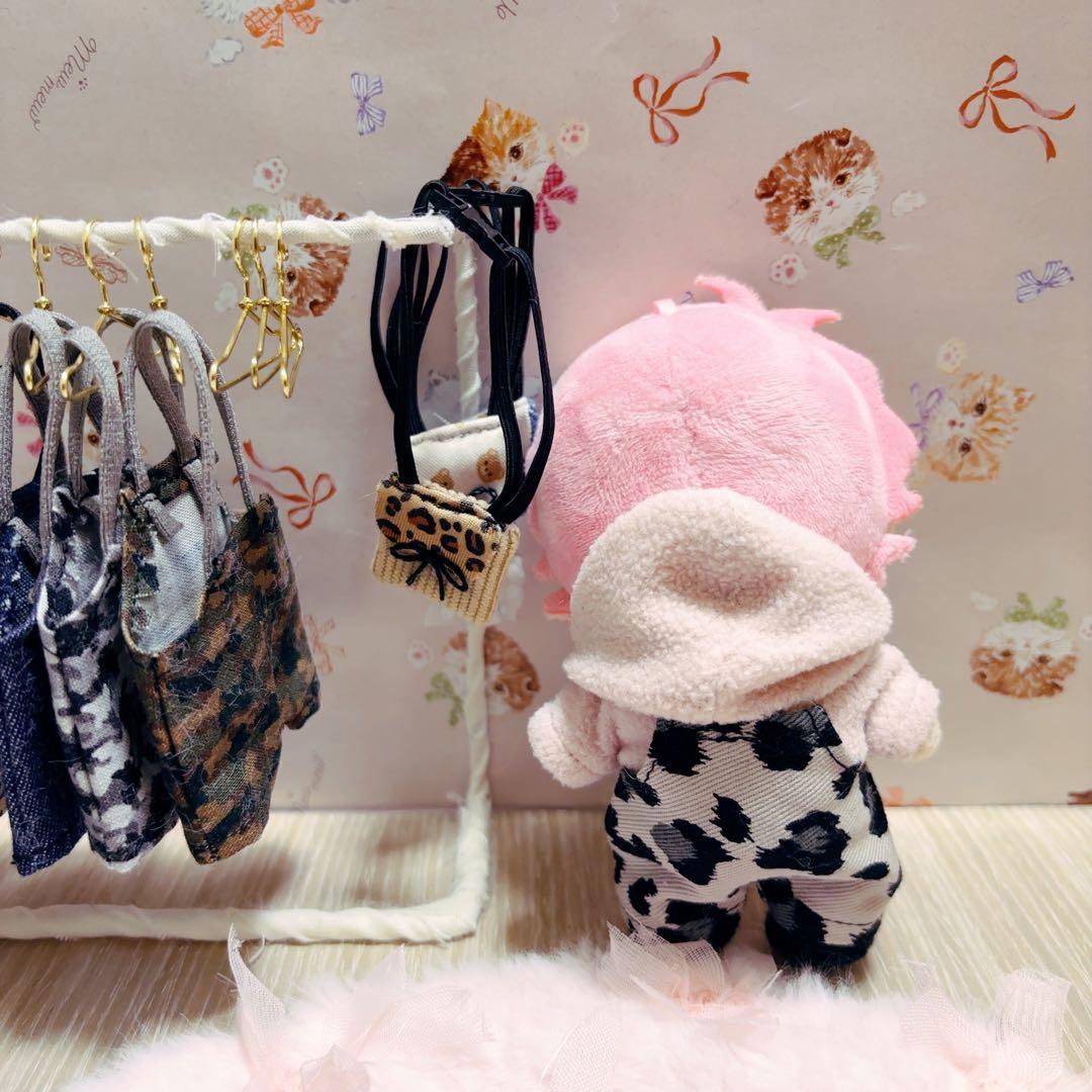 nanao様リクエスト6点まとめ商品　チルぬい すのチル ドール用 お洋服セット
