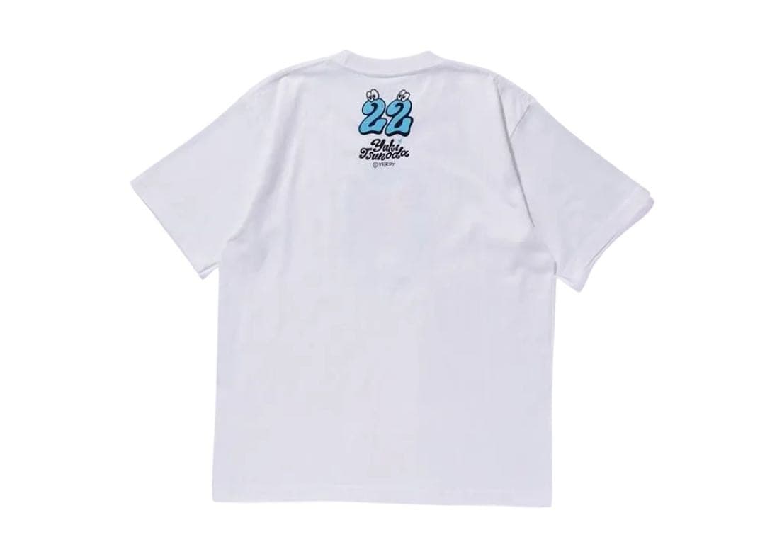 [Lサイズ] VERDY x YUKI TSUNODA T-Shirt