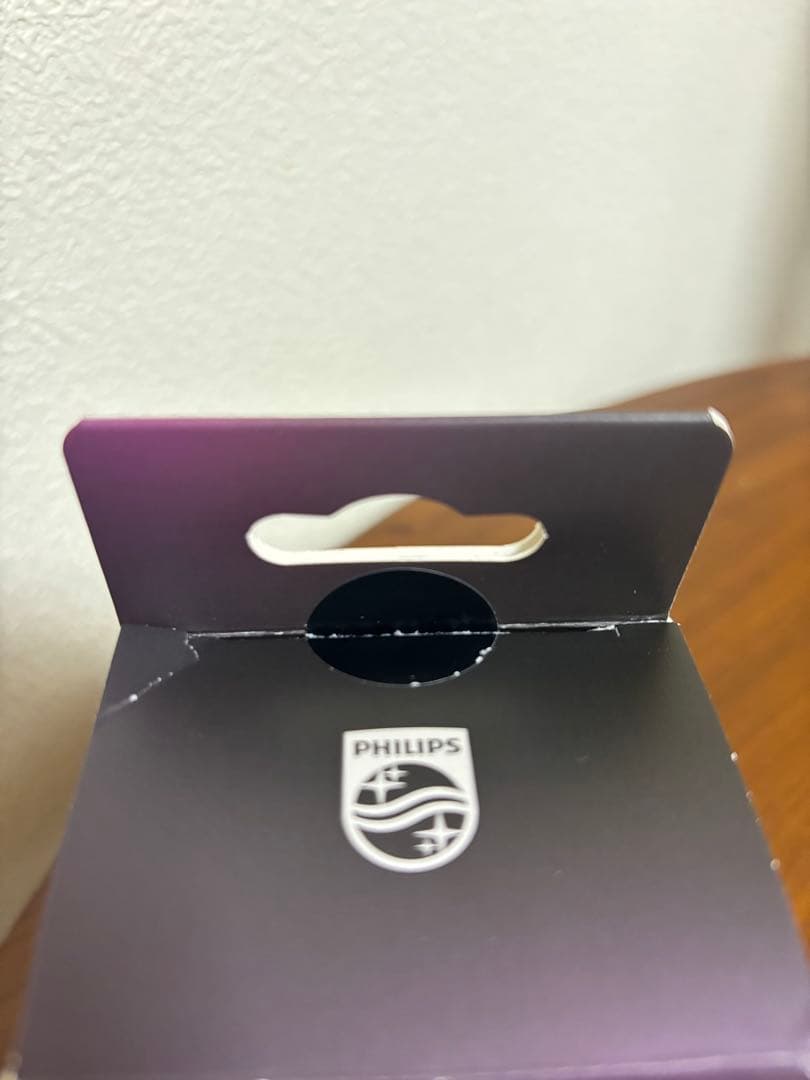 PHILIPS hue E17 LED電球 470 カラー