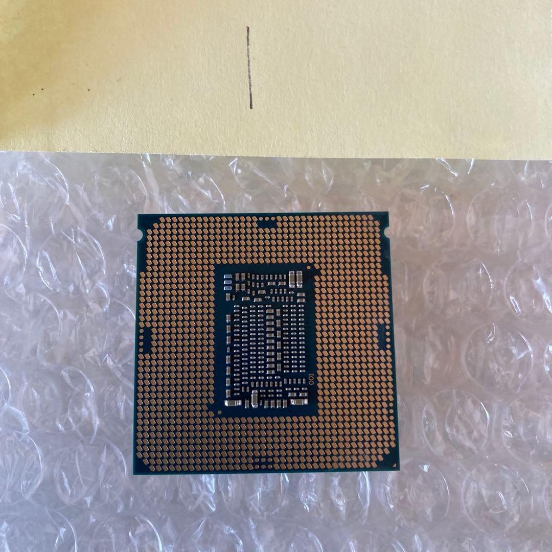 Intel i5-8600 CPU + 8GB DDR4メモリセット