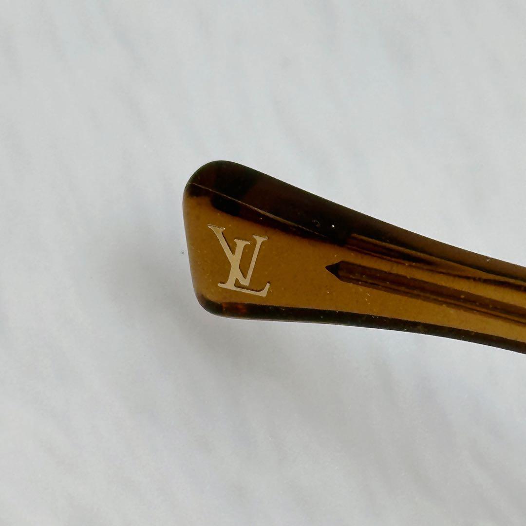 小物 LOUIS VUITTON Z0008E LV Logo Sunglasses
